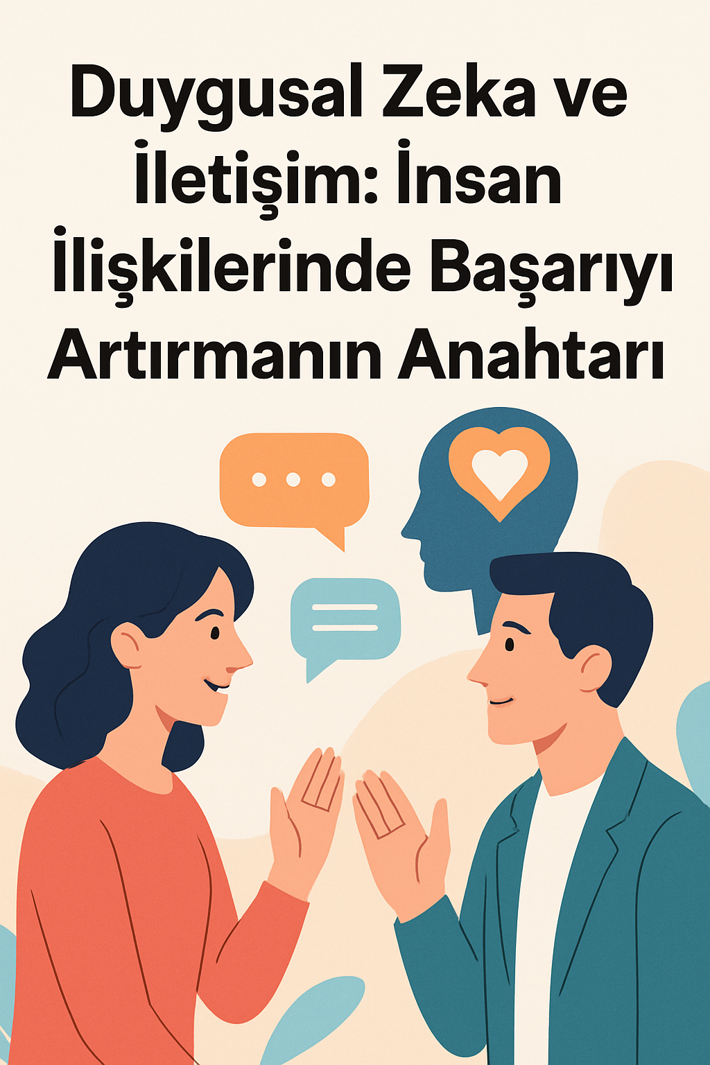  Duygusal Zeka ve İletişim: İnsan İlişkilerinde Başarıyı Artırmanın Anahtarı